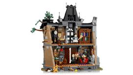 rumun - LEGO ICONS 11383 Mero rūmai - 15 nuotrauka