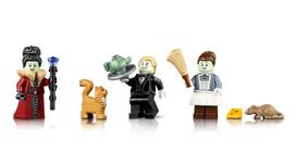 rumun - LEGO ICONS 11383 Mero rūmai - 16 nuotrauka