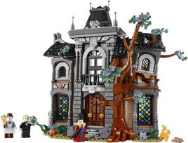 rumun - LEGO ICONS 11383 Mero rūmai - 17 nuotrauka