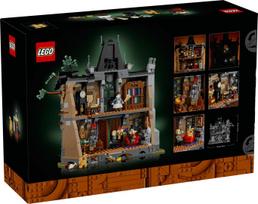 rumun - LEGO ICONS 11383 Mero rūmai - 18 nuotrauka