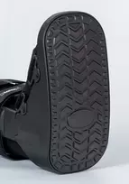 itvaras - Ilga čiurnos ir pėdos ortozė REHA FUND AIR WALKER BASIC O-1181/L, Juoda (Black) - 2 nuotrauka
