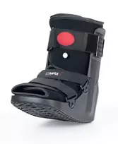 itvaras - Reha Fund AIR WALKER SHORT O-1183/XL Juodas (Black) - 2 nuotrauka