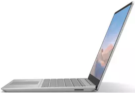 microsoft windows 10 - Microsoft Surface Go 21B-00067, Intel Core i5-1035G1, 8 GB, 256 GB, 12.4", Touchscreen, Windows 10 Pro, Platinum - 3 nuotrauka
