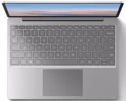 microsoft windows 10 - Microsoft Surface Go 21B-00067, Intel Core i5-1035G1, 8 GB, 256 GB, 12.4", Touchscreen, Windows 10 Pro, Platinum - 5 nuotrauka