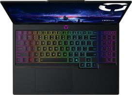 intel - Lenovo Legion 5i 15IRX10, i7-13645HX, 16 GB, 512 GB, 15.3", RTX 5060, Eclipse Black (Juodas) - 3 nuotrauka