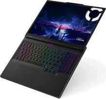 intel - Lenovo Legion 5i 15IRX10, i7-13645HX, 16 GB, 512 GB, 15.3", RTX 5060, Eclipse Black (Juodas) - 4 nuotrauka