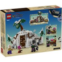senukai lego - LEGO ONE PIECE Dr. Hiriluk slėptuvė 75641 - 6 nuotrauka