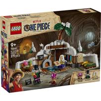 senukai lego - LEGO ONE PIECE Dr. Hiriluk slėptuvė 75641 - 7 nuotrauka
