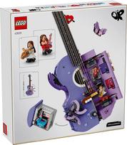 senukai lego - LEGO Editions Olivijos Rodrigo dviguba gitara 43031 - 6 nuotrauka