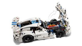 lego technic - LEGO Technic Sportinis automobilis Dodge Viper GTS-R 42234 - 2 nuotrauka