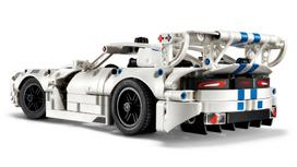 lego technic - LEGO Technic Sportinis automobilis Dodge Viper GTS-R 42234 - 4 nuotrauka