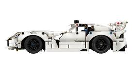 lego technic - LEGO Technic Sportinis automobilis Dodge Viper GTS-R 42234 - 5 nuotrauka