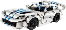 lego technic - LEGO Technic Sportinis automobilis Dodge Viper GTS-R 42234 - 7 nuotrauka