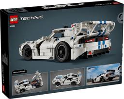 lego technic - LEGO Technic Sportinis automobilis Dodge Viper GTS-R 42234 - 8 nuotrauka