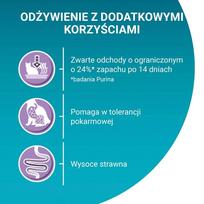 nestle - Purina ONE Bifensis Sensitive su kalakutiena, 750 g - 5 nuotrauka