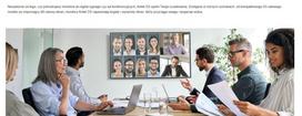 informacines - Avtek DS2 75" information display - 2 nuotrauka