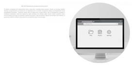 informacines - Avtek DS2 75" information display - 7 nuotrauka
