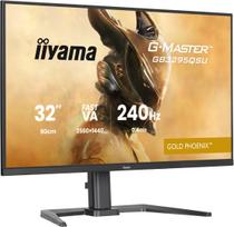 2560x1440 monitorius - iiyama G-MASTER GB3295QSU-B1 31.5", Fast VA, QHD, 240Hz - 10 nuotrauka