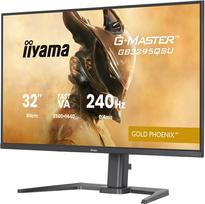 2560x1440 monitorius - iiyama G-MASTER GB3295QSU-B1 31.5", Fast VA, QHD, 240Hz - 11 nuotrauka