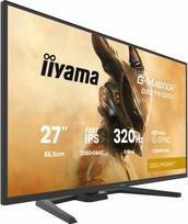 monitoriai 2k qhd - iiyama G-MASTER GB2791QSU-B1 27", IPS, QHD, 320Hz - 12 nuotrauka