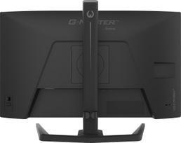 monitoriai 2k qhd - iiyama G-MASTER GB2791QSU-B1 27", IPS, QHD, 320Hz - 15 nuotrauka