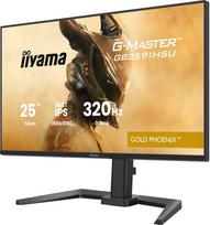 monitor 20hz - iiyama G-MASTER GB2591HSU-B1 24.5", IPS, FHD, 320Hz - 8 nuotrauka