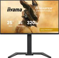 monitor 20hz - iiyama G-MASTER GB2591HSU-B1 24.5", IPS, FHD, 320Hz - 13 nuotrauka