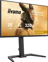 monitor 20hz - iiyama G-MASTER GB2591HSU-B1 24.5", IPS, FHD, 320Hz - 14 nuotrauka