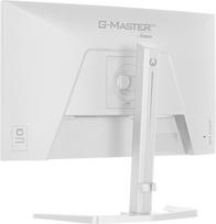 2560 x 1440 ips 27 - iiyama G-MASTER GB2771QSU-W1 27", WQHD, Fast IPS, 200Hz, baltas (white) - 2 nuotrauka