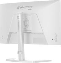 2560 x 1440 ips 27 - iiyama G-MASTER GB2771QSU-W1 27", WQHD, Fast IPS, 200Hz, baltas (white) - 3 nuotrauka