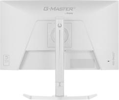 2560 x 1440 ips 27 - iiyama G-MASTER GB2771QSU-W1 27", WQHD, Fast IPS, 200Hz, baltas (white) - 4 nuotrauka
