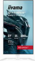 2560 x 1440 ips 27 - iiyama G-MASTER GB2771QSU-W1 27", WQHD, Fast IPS, 200Hz, baltas (white) - 17 nuotrauka