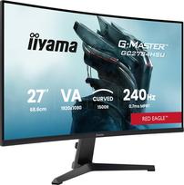 240hz monitorius - iiyama G-MASTER GC2784HSU-B1 27", VA, FHD, 240Hz - 11 nuotrauka