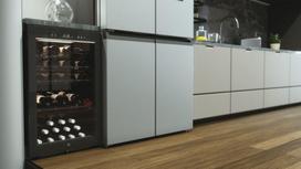 vyno saldytuvas - Haier HWS49GA - 11 nuotrauka