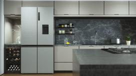 vyno saldytuvas - Haier HWS49GA - 12 nuotrauka