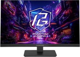 gaming monitorius - ASRock Phantom Gaming PG27FFT1A 27", IPS, Full HD, Juodas (Black) - 2 nuotrauka
