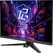 gaming monitorius - ASRock Phantom Gaming PG27FFT1A 27", IPS, Full HD, Juodas (Black) - 6 nuotrauka