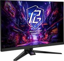 gaming monitorius - ASRock Phantom Gaming PG27FFT1A 27", IPS, Full HD, Juodas (Black) - 7 nuotrauka