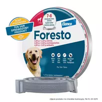 suniukai - BAYER Foresto Antkaklis šunims virš 8kg - 4 nuotrauka