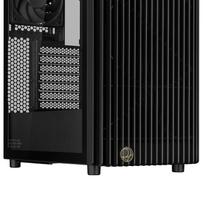 atx korpusai - Kompiuterio Korpusas - Asus ProArt PA401 ATX, 31.5cm GPU, PWM Aušinimas, Juodas - 3 nuotrauka