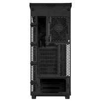 atx korpusai - Kompiuterio Korpusas - Asus ProArt PA401 ATX, 31.5cm GPU, PWM Aušinimas, Juodas - 9 nuotrauka