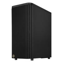 atx korpusai - Kompiuterio Korpusas - Asus ProArt PA401 ATX, 31.5cm GPU, PWM Aušinimas, Juodas - 12 nuotrauka