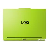amd ryzen 5 - Lenovo LOQ 15AHP11, Ryzen 7 250, 16 GB, 512 GB, 15.3", RTX 5050, Surge Green (Žalia) - 4 nuotrauka