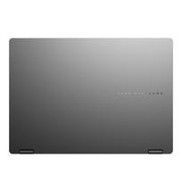 intel core ultra 5 - Asus Vivobook 14 Flip TP3407SA-SG146W Ultra 5 226V, 16 GB, 512 GB, 14", Intel Arc Graphics, Pilkas (Grey) - 4 nuotrauka