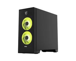 intel core ultra 5 - MSI MAG Infinite S AI 2NVL5-013EU Desktop Intel Core Ultra 5 225F 16GB DDR5 1TB SSD NVIDIA GeForce RTX 5060 Juodas (Black) - 3 nuotrauka