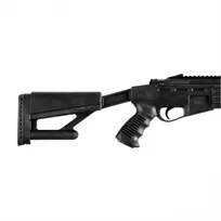 pneumatinis sautuvas - Hatsan Optima AirTact 4.5 mm / 053-328 / Juodas (Black) - 2 nuotrauka