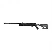 pneumatinis sautuvas - Hatsan Optima AirTact 4.5 mm / 053-328 / Juodas (Black) - 3 nuotrauka