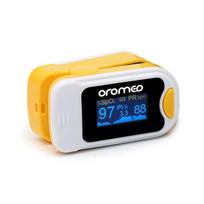 pulsoksimetras - Oromed ORO-PULSE (YELLOW) - 3 nuotrauka