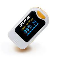 pulsoksimetras - Oromed ORO-PULSE (YELLOW) - 4 nuotrauka