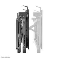 televizorius led 32 - TV SET ACC WALL MOUNT JUODAS/32-75" LED-VW2000BLACK NEWSTAR - 6 nuotrauka